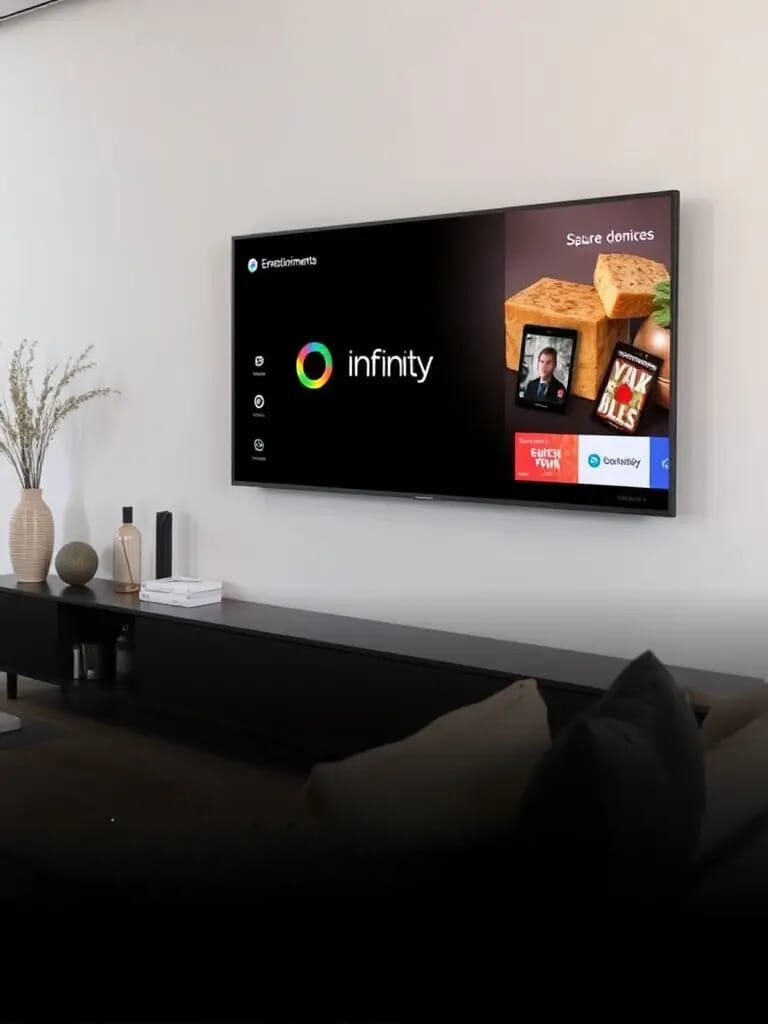 Features - serviço IPTV com mais conteúdo para você 1 iptv smartv iptv