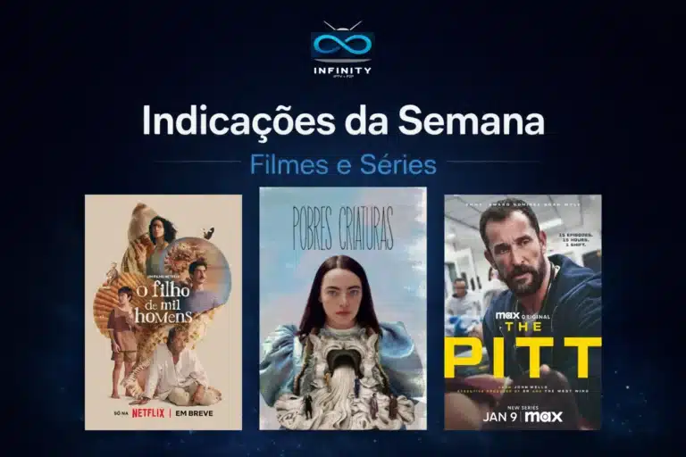 Indicações da semana 10-01-2026