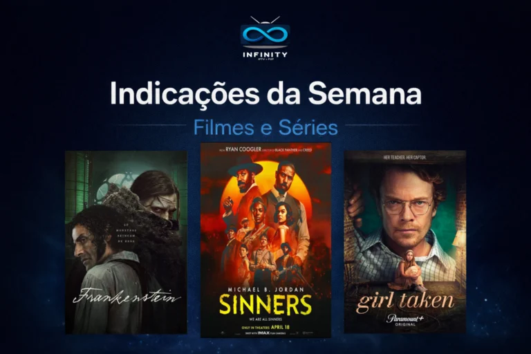 Indicações da semana 16-01-2026