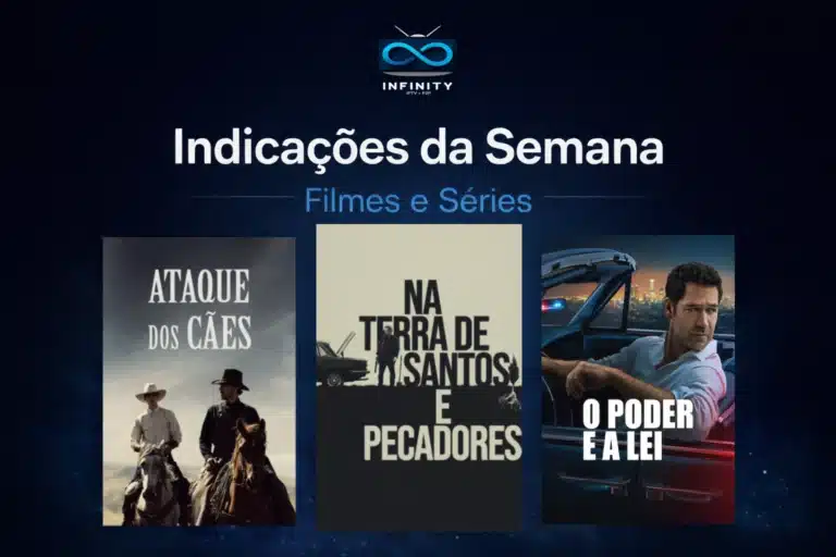 Indicacoes da semana 06-02-2026