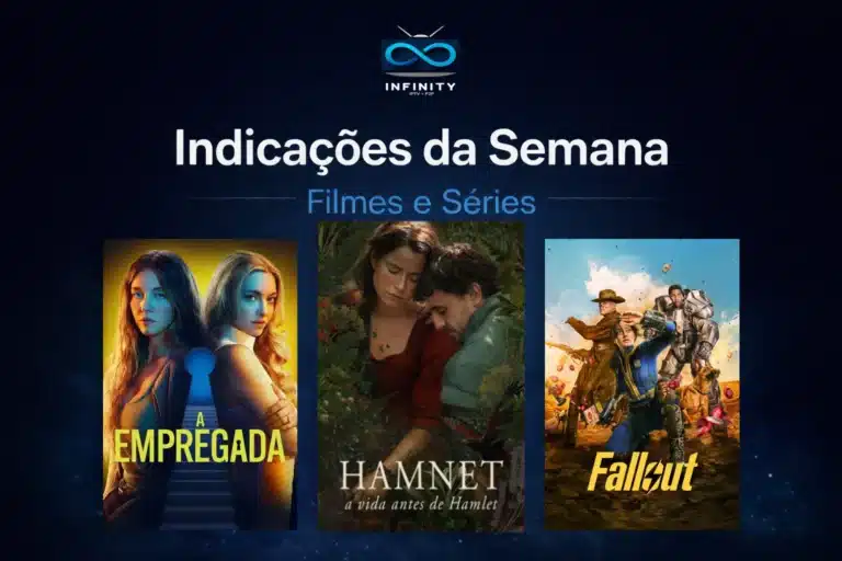 Indicacoes da semana 13-02-2026