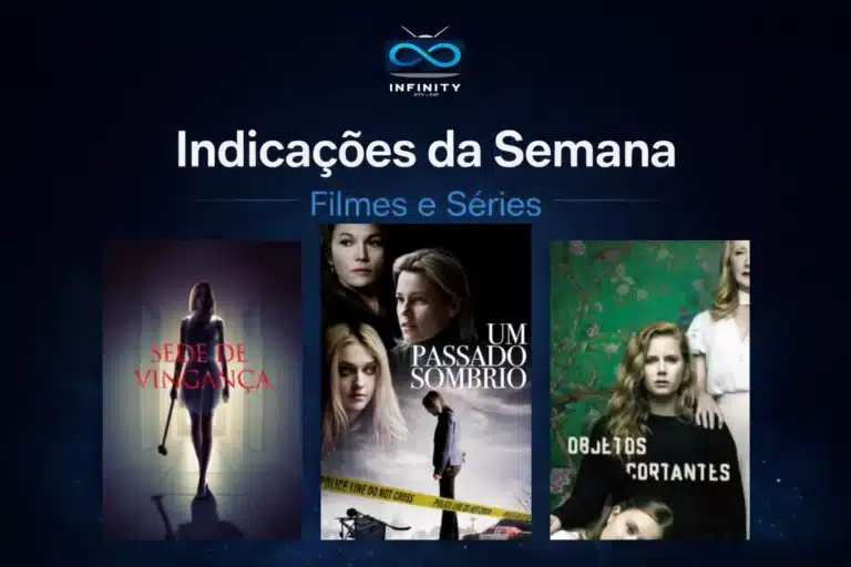 Indicacoes da semana 20-02-2026