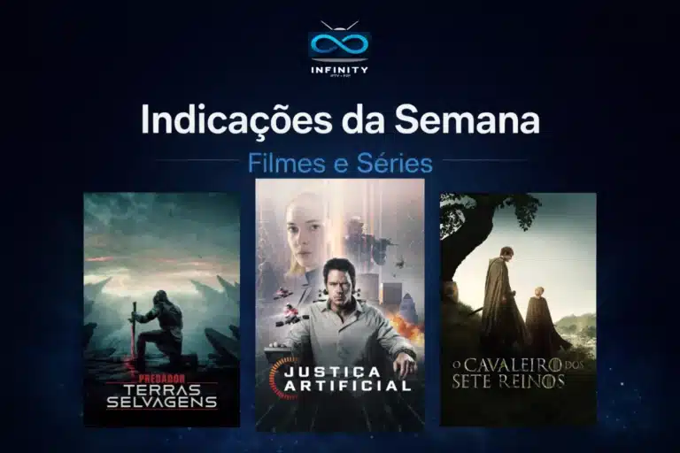 Indicacoes da semana 27-02-2026