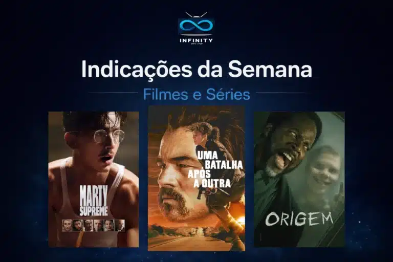 Indicacoes da semana 13-03-2026