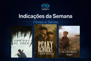 Indicacoes da semana 27-03-2026