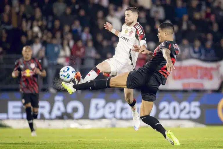 Bragantino x Flamengo: onde assistir ao vivo