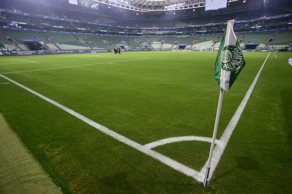 Palmeiras x Sporting Cristal: onde assistir ao vivo, horário, escalações e desfalques 1 iptv palmeiras x sporting cristal onde assistir,Estádio Allianz Parque