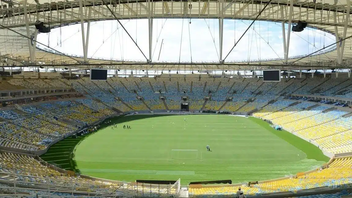 Fluminense x Palmeiras: onde assistir ao vivo, horário, escalações e desfalques 1 iptv Fluminense x Palmeiras: onde assistir, Estádio do Maracanã