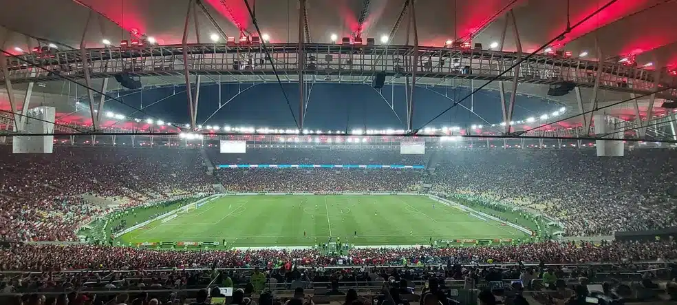 Fluminense x Flamengo: onde assistir ao vivo, horário, escalações e desfalques 1 iptv fluminense x flamengo onde assistir, estádio Maracanã