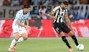 racing x botafogo onde assistir