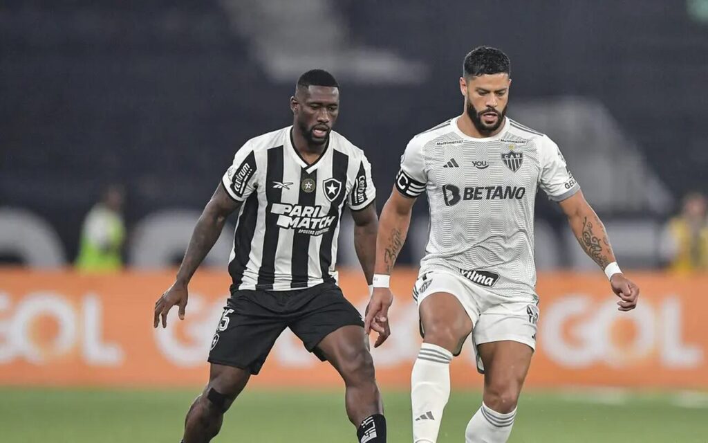 Atlético-MG x Botafogo: onde assistir, horário e escalações — Brasileirão