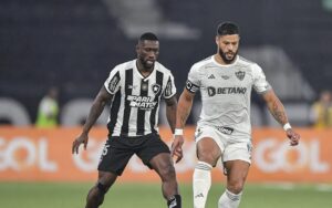 Atlético-MG x Botafogo: onde assistir, horário e escalações — Brasileirão