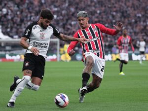 Corinthians x Sao Paulo: onde assistir, horário e escalações — Brasileirão