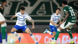 Cruzeiro x Goias: onde assistir, horário e escalações — Copa do Brasil