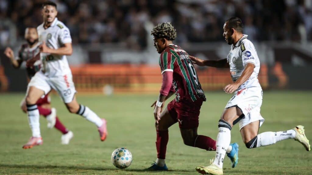 Fluminense x Operario Pr: onde assistir, horário e escalações — Copa do Brasil
