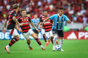 Grêmio x Flamengo: onde assistir, horário e escalações — Brasileirão