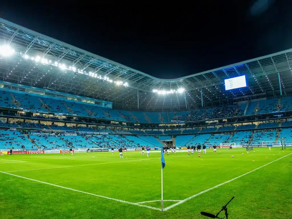 Grêmio x Flamengo: onde assistir ao vivo, horário, escalações e desfalques 1 iptv Grêmio x Flamengo: onde assistir, horário e escalações — Brasileirão