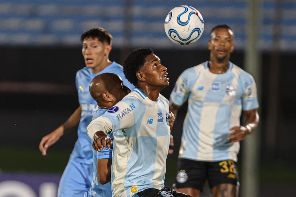 Grêmio x Montevideo City Torque: onde assistir, horário e escalações — Sul-Americana