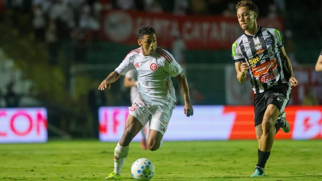 Internacional x Athletic: onde assistir, horário e escalações — Copa do Brasil