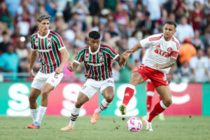 Internacional x Fluminense: onde assistir, horário e escalações — Brasileirão