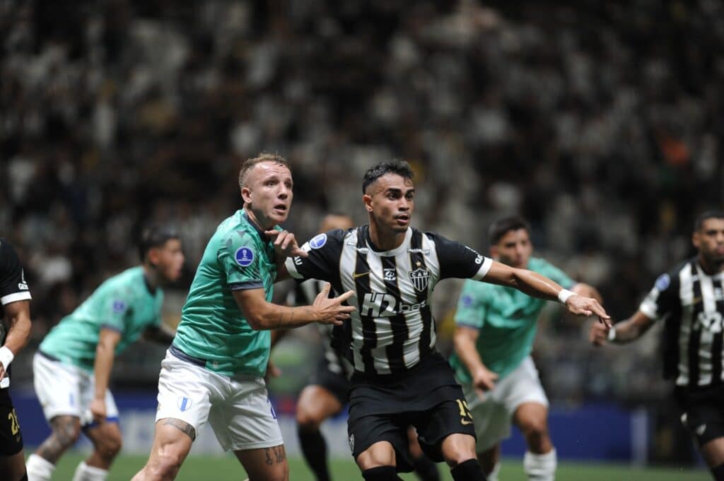 Juventud x Atlético-MG: onde assistir, horário e escalações — Sul-Americana