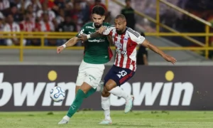 Palmeiras x Junior Barranquilla: onde assistir, horário e escalações — Libertadores