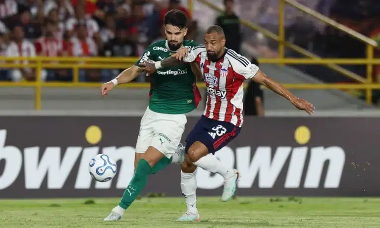 Palmeiras x Junior Barranquilla: onde assistir, horário e escalações — Libertadores