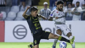 Recoleta x Santos: onde assistir, horário e escalações — Sul-Americana