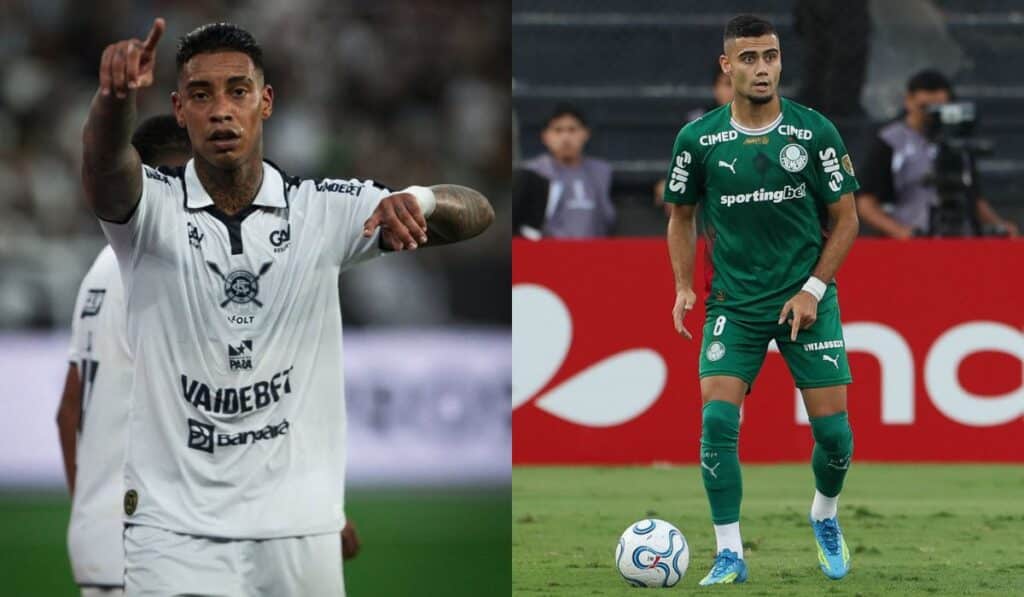 Remo x Palmeiras: onde assistir, horário e escalações — Brasileirão