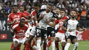 Santa Fe x Corinthians: onde assistir, horário e escalações — Libertadores