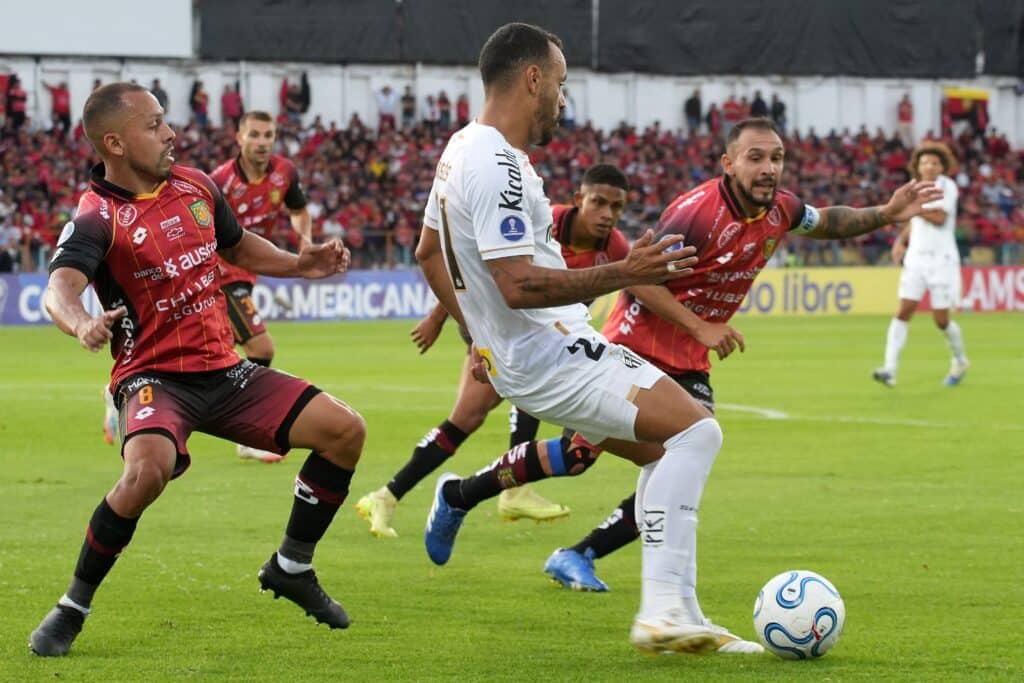 Santos x Deportivo Cuenca: onde assistir, horário e escalações — Sul-Americana