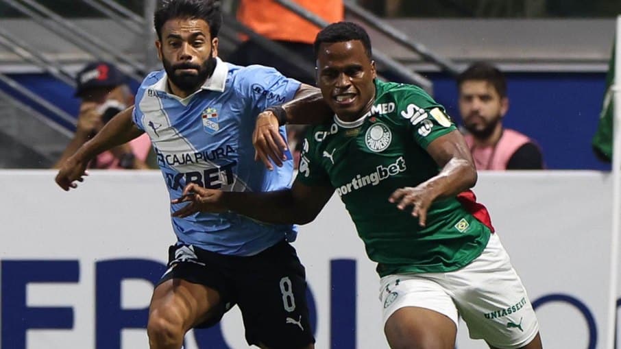 Sporting Cristal x Palmeiras: onde assistir, horário e escalações — Libertadores