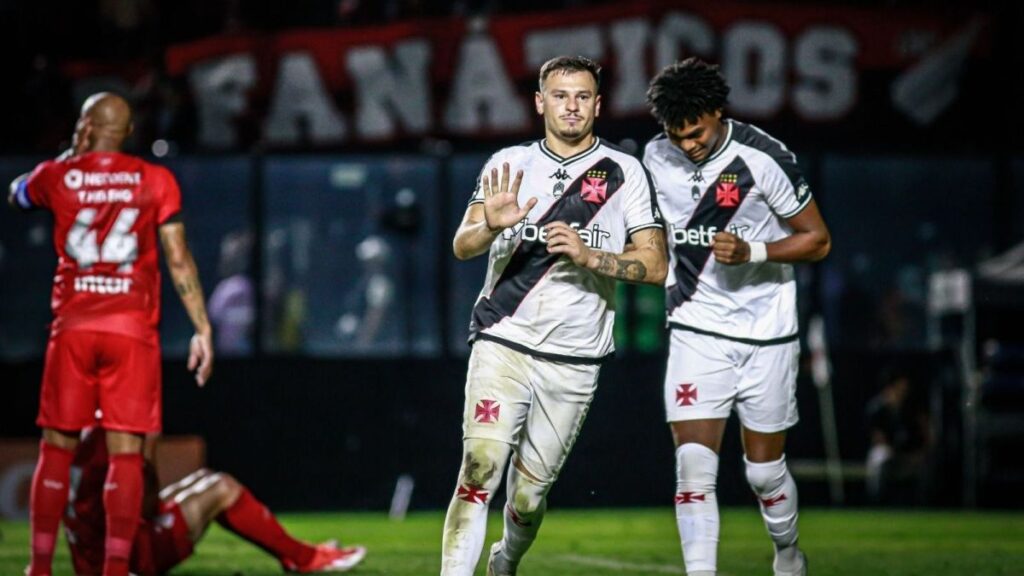 Vasco x Athletico Pr: onde assistir, horário e escalações — Brasileirão