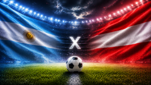 Argentina x Austria: onde assistir ao vivo, horário e escalações