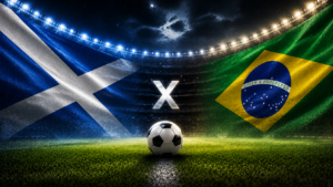 Escócia x Brasil: onde assistir ao vivo, horário e escalações