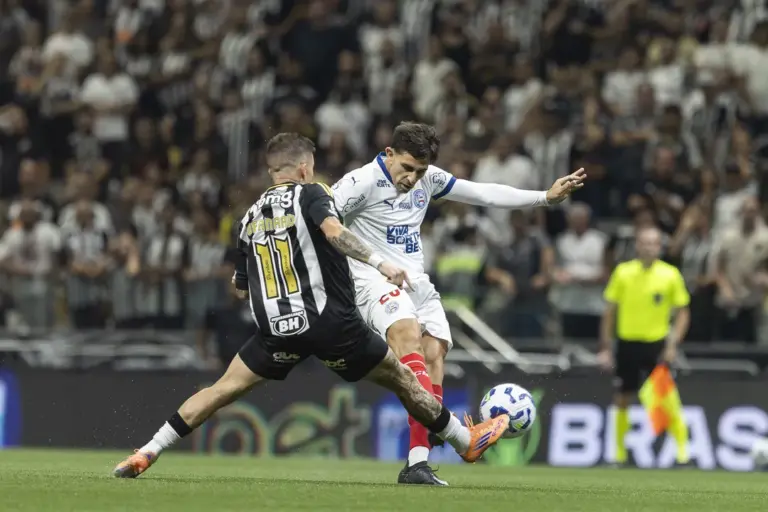 Atlético-MG x Bahia: onde assistir, horário e escalações — Brasileirão