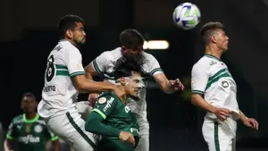 Coritiba x Palmeiras: onde assistir, horário e escalações — Brasileirão
