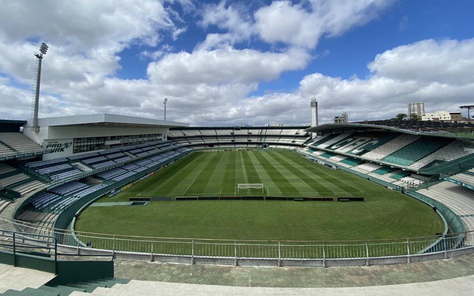 Coritiba x Palmeiras: onde assistir ao vivo, horário, escalações e desfalques 1 iptv Coritiba x Palmeiras: onde assistir, horário e escalações — Brasileirão