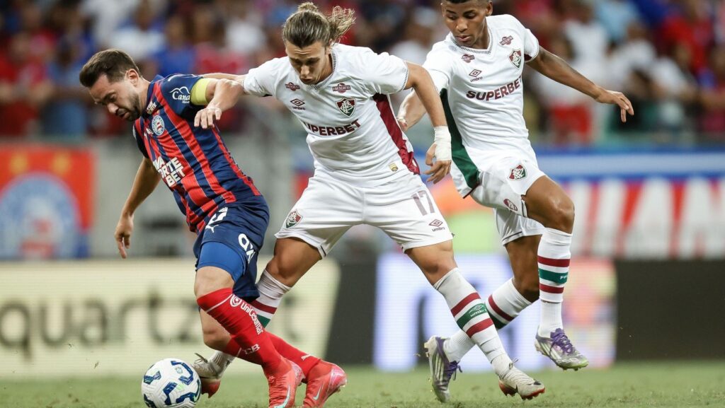 Fluminense x Bahia: onde assistir, horário e escalações — Brasileirão