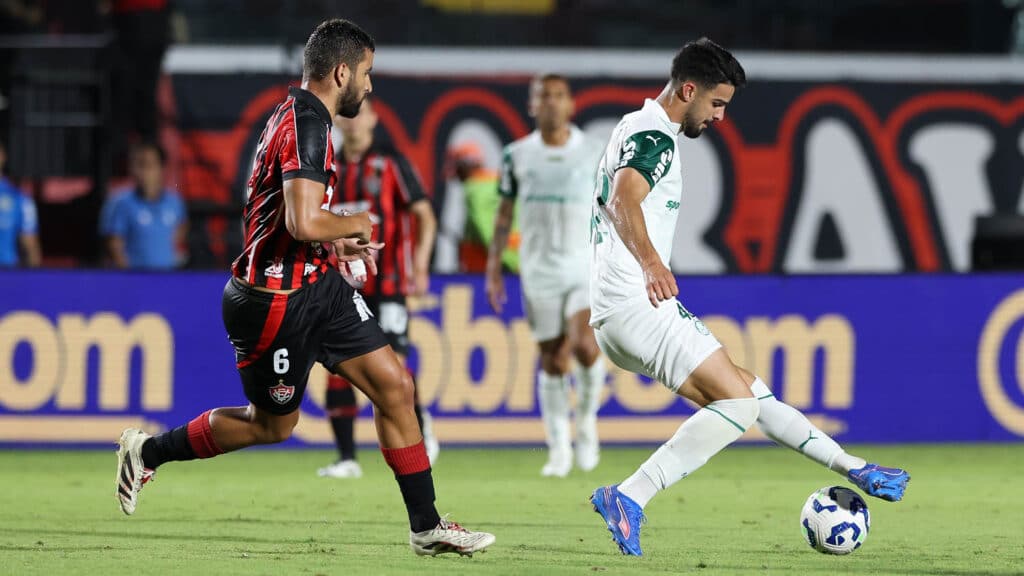 Vitória x Palmeiras: onde assistir, horário e escalações — Brasileirão