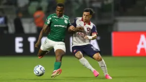 Cerro Porteño x Palmeiras: onde assistir, horário e escalações — Libertadores