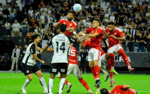 Corinthians x Internacional: onde assistir, horário e escalações — Copa do Brasil