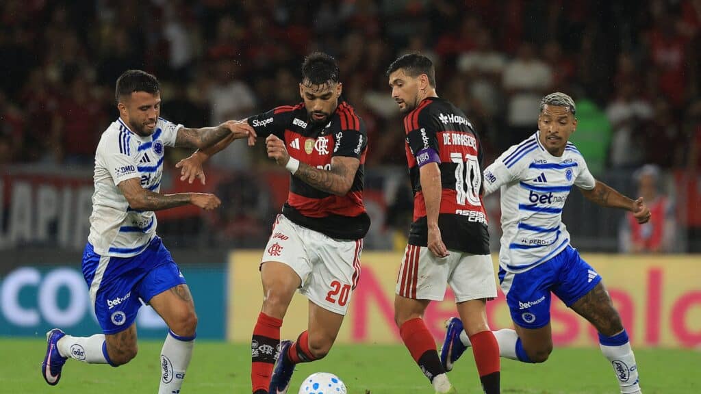 Cruzeiro x Flamengo: onde assistir, horário e escalações — Libertadores