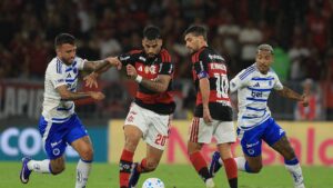 Cruzeiro x Flamengo: onde assistir, horário e escalações — Libertadores