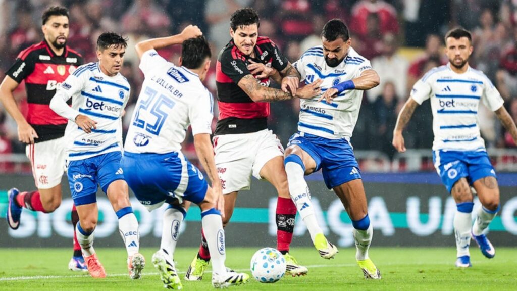 Flamengo x Cruzeiro: onde assistir, horário e escalações — Libertadores