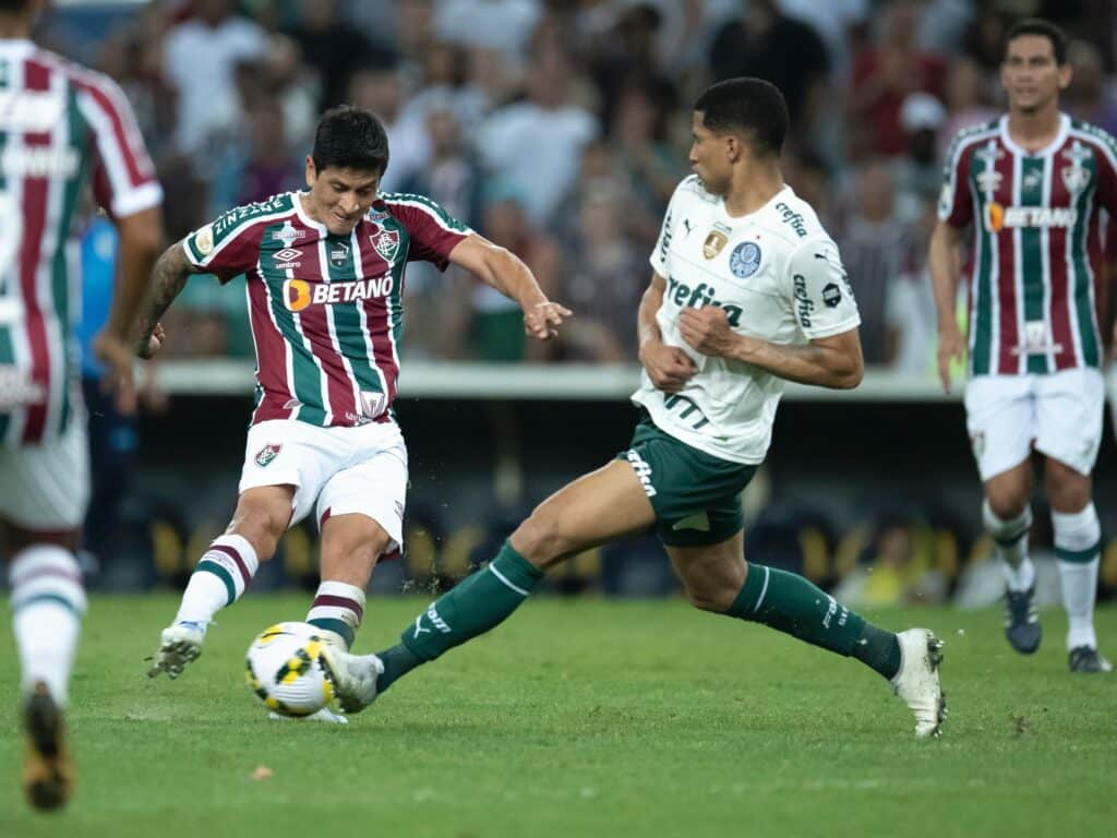 Fluminense x Palmeiras: onde assistir, horário e escalações — Brasileirão