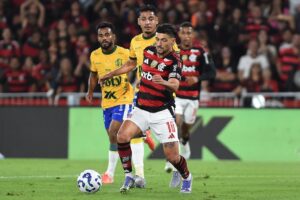 Mirassol x Flamengo: onde assistir, horário e escalações — Brasileirão