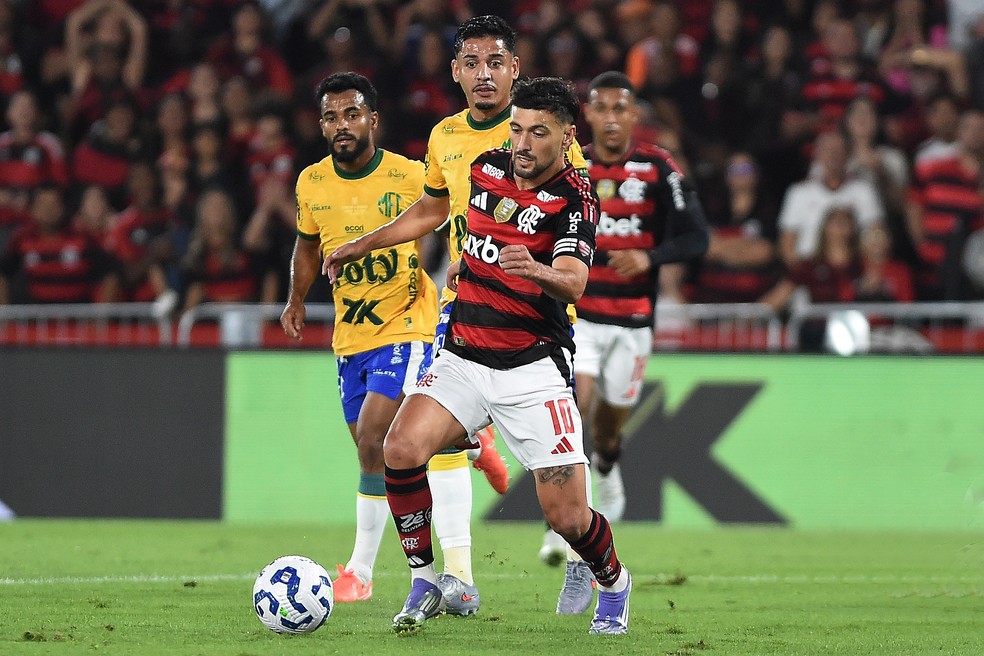 Mirassol x Flamengo: onde assistir, horário e escalações — Brasileirão