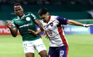 Palmeiras x Cerro Porteño: onde assistir, horário e escalações — Libertadores