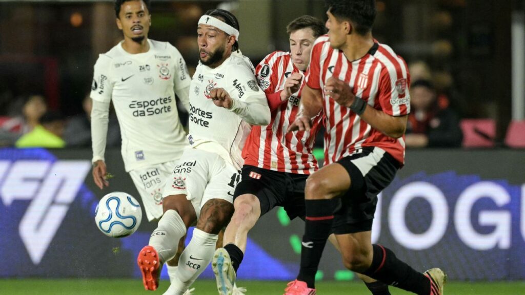 Corinthians x Estudiantes: onde assistir, horário e escalações — Libertadores